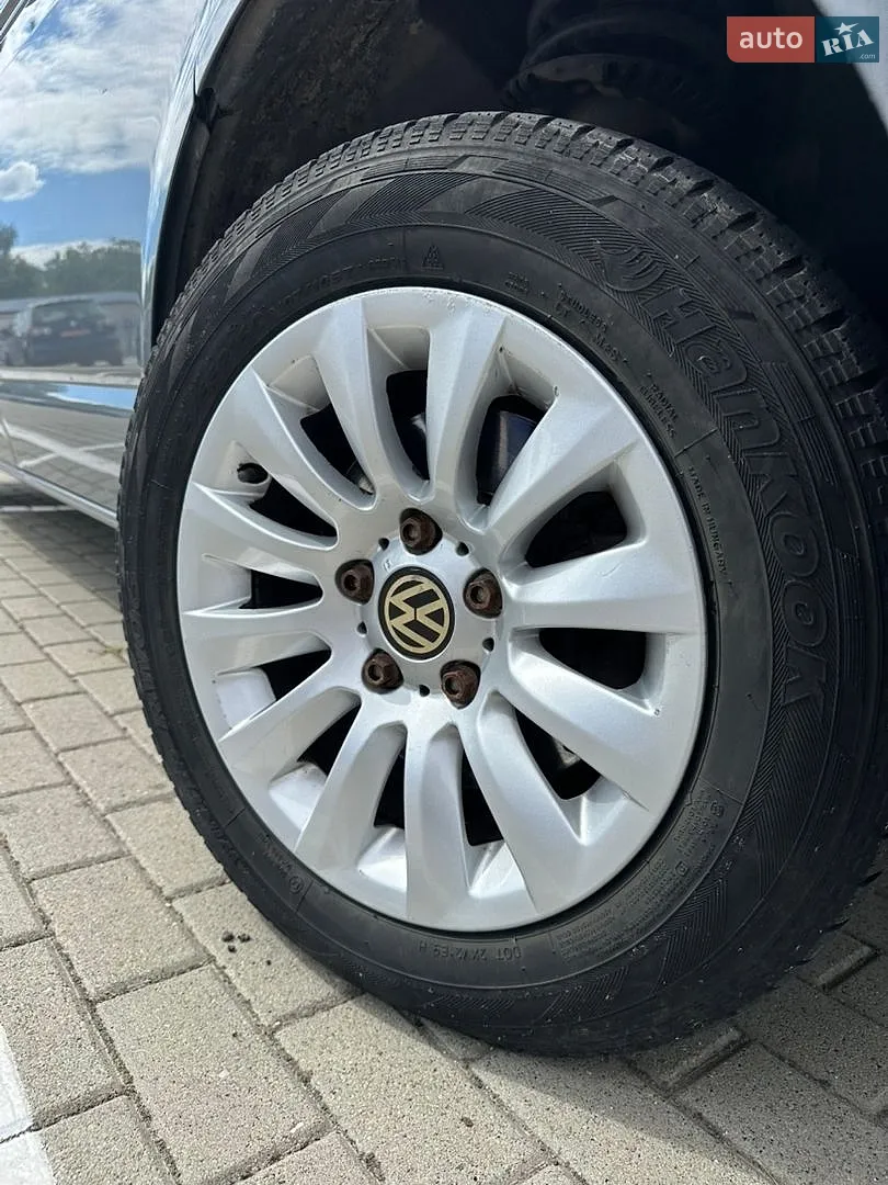 2015 Volkswagen Transporter - мініатюра 18