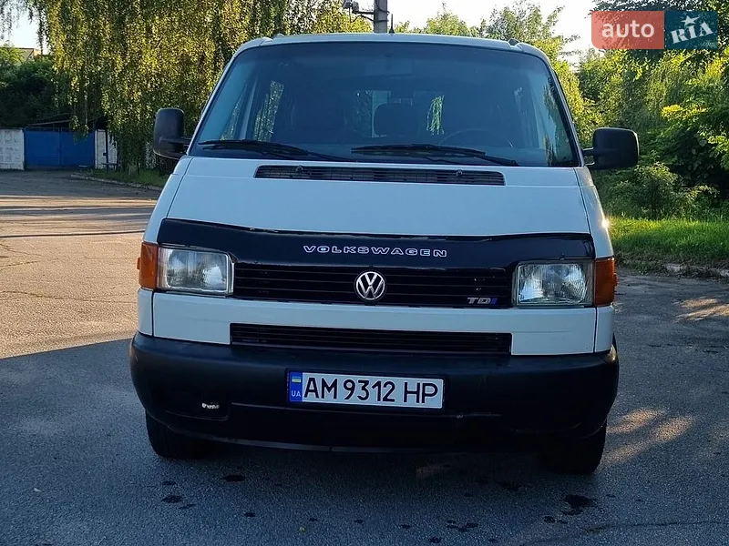 Volkswagen Transporter