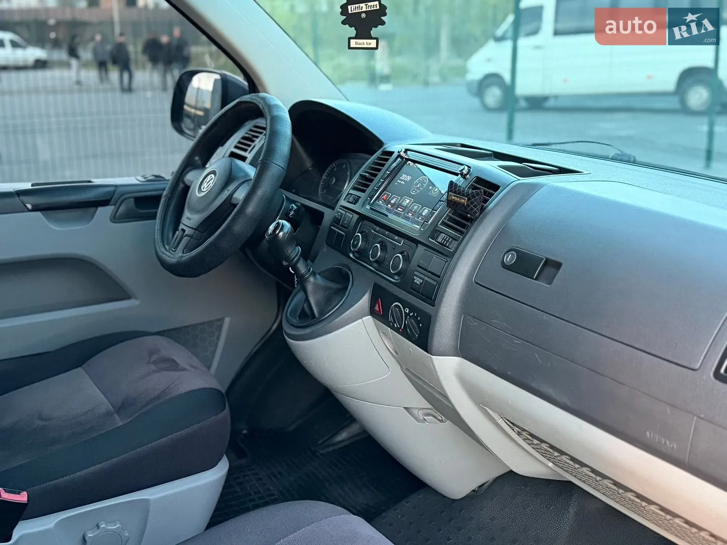 2010 Volkswagen Transporter - мініатюра 7