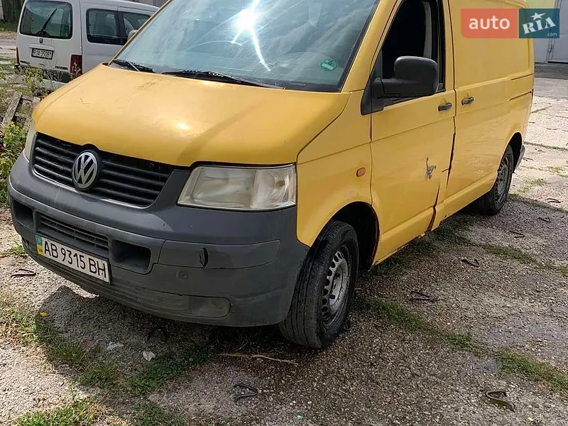 Volkswagen Transporter