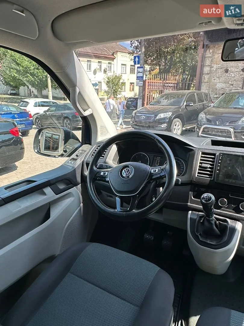 2017 Volkswagen Transporter - мініатюра 2