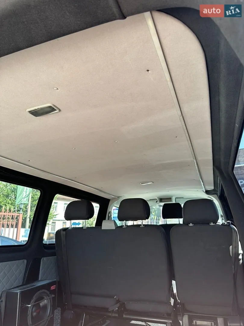 2017 Volkswagen Transporter - мініатюра 27