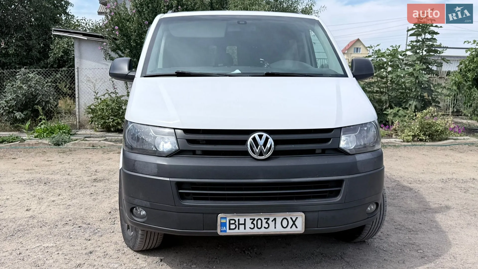 2015 Volkswagen Transporter - мініатюра 3