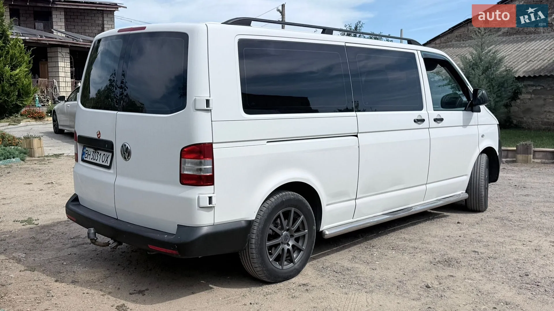 2015 Volkswagen Transporter - мініатюра 4