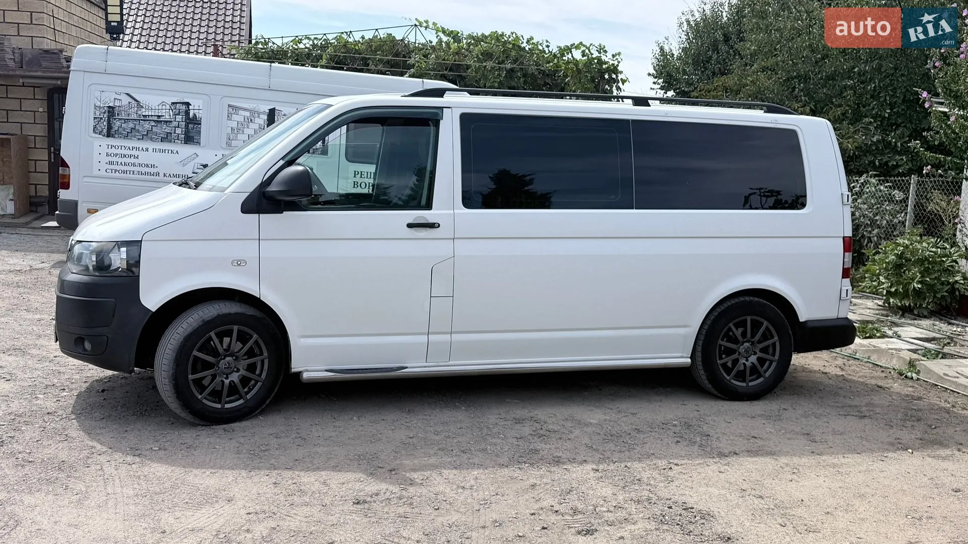 2015 Volkswagen Transporter - мініатюра 6