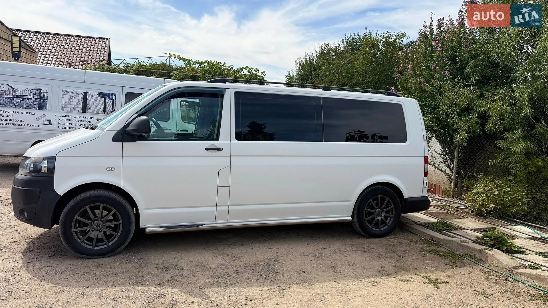 2015 Volkswagen Transporter - мініатюра 8