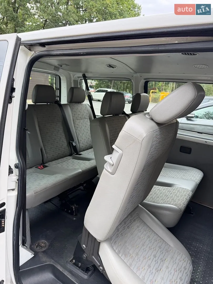 2013 Volkswagen Transporter - мініатюра 7