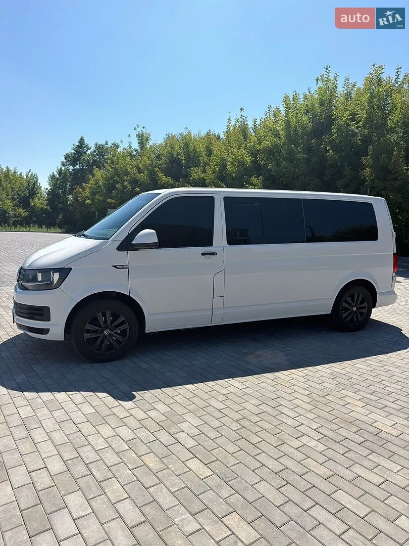 2015 Volkswagen Transporter - мініатюра 3