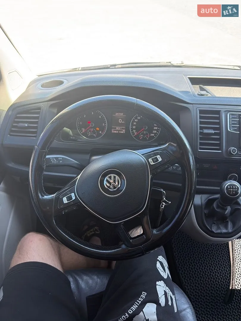 2015 Volkswagen Transporter - мініатюра 16