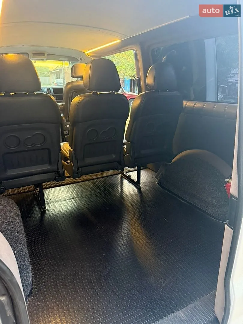 2015 Volkswagen Transporter - мініатюра 22