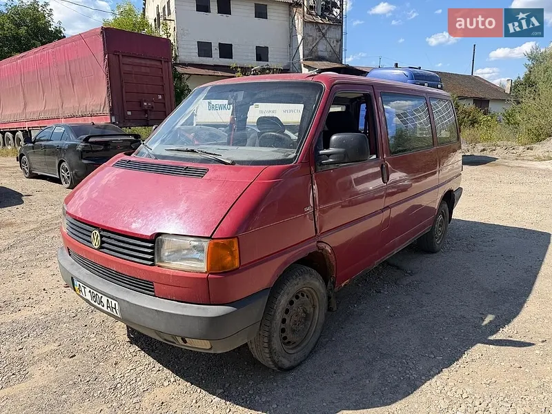 Volkswagen Transporter 1995