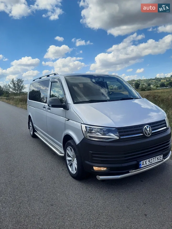 2015 Volkswagen Transporter - мініатюра 21