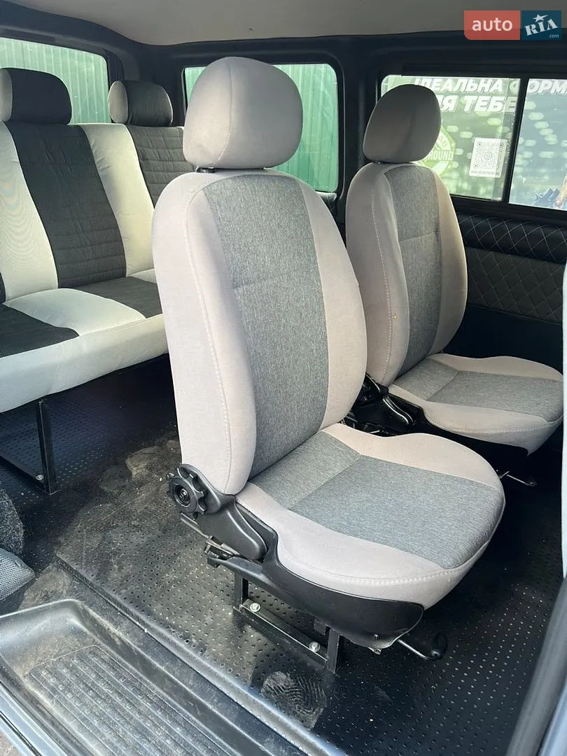 2014 Volkswagen Transporter - мініатюра 10