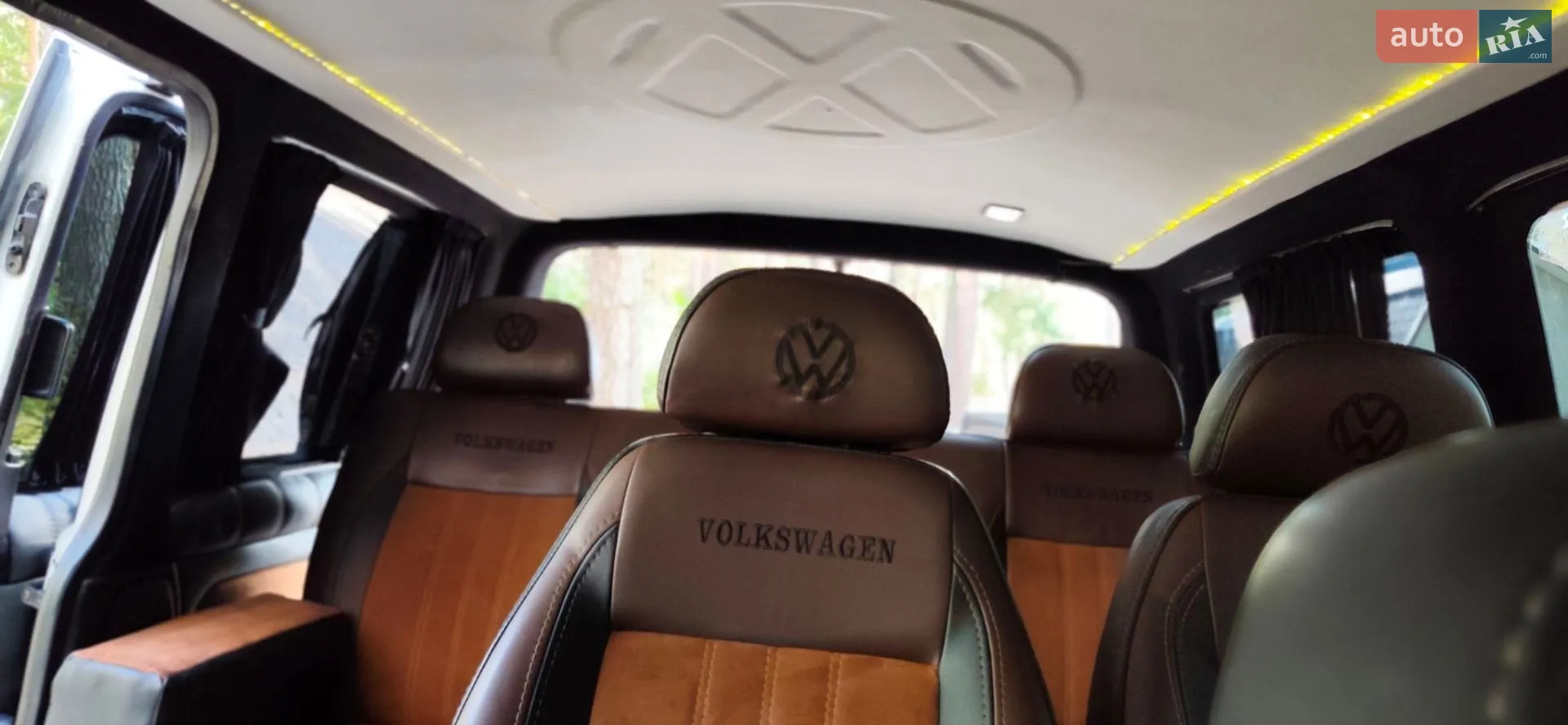 2011 Volkswagen Transporter - мініатюра 26