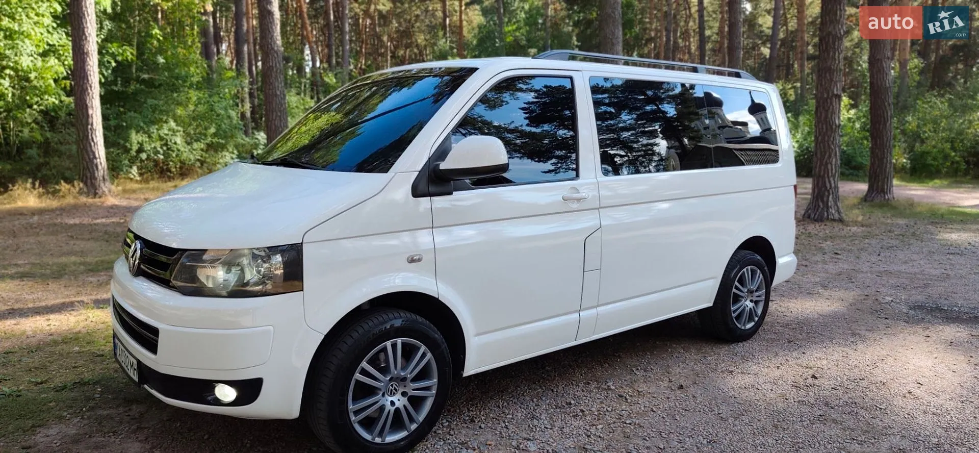 2011 Volkswagen Transporter - мініатюра 68