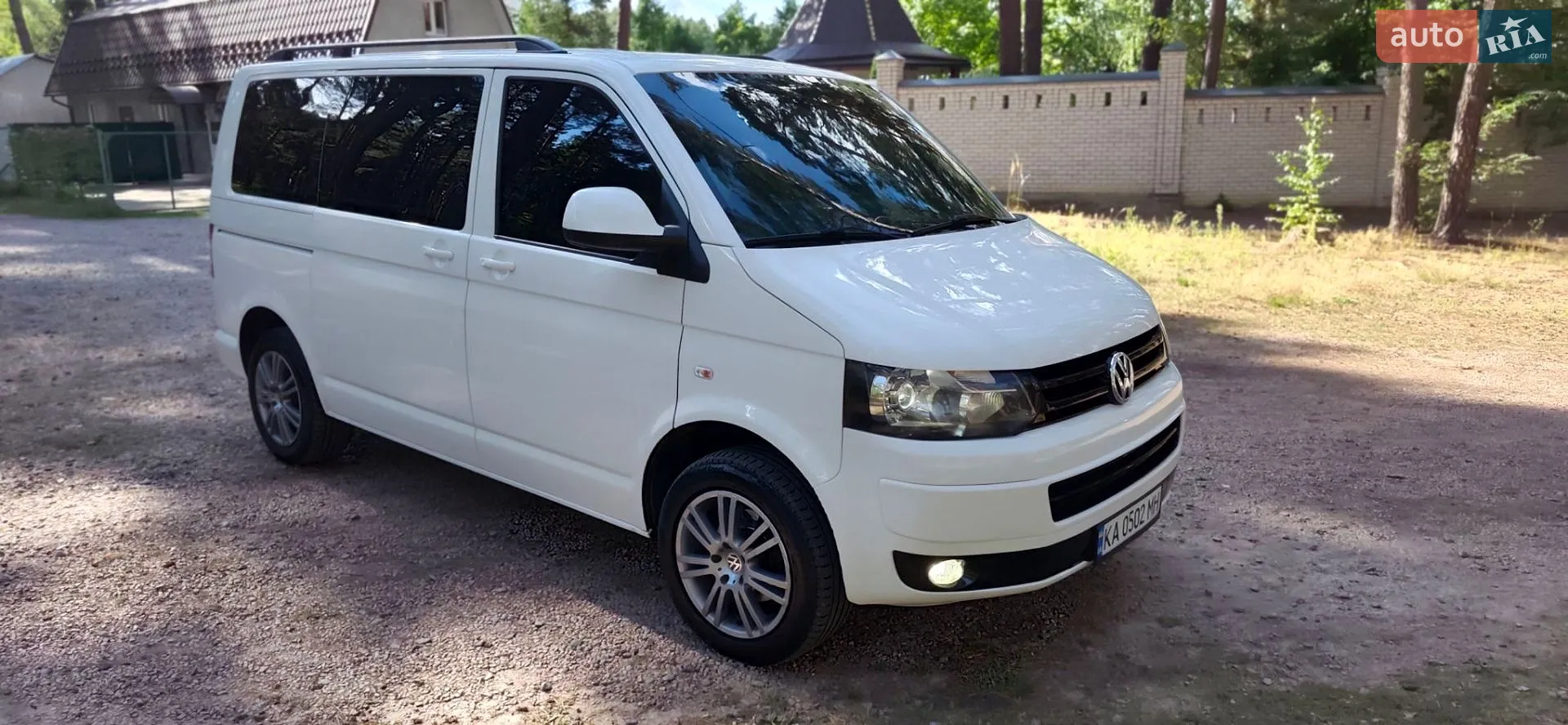 2011 Volkswagen Transporter - мініатюра 97