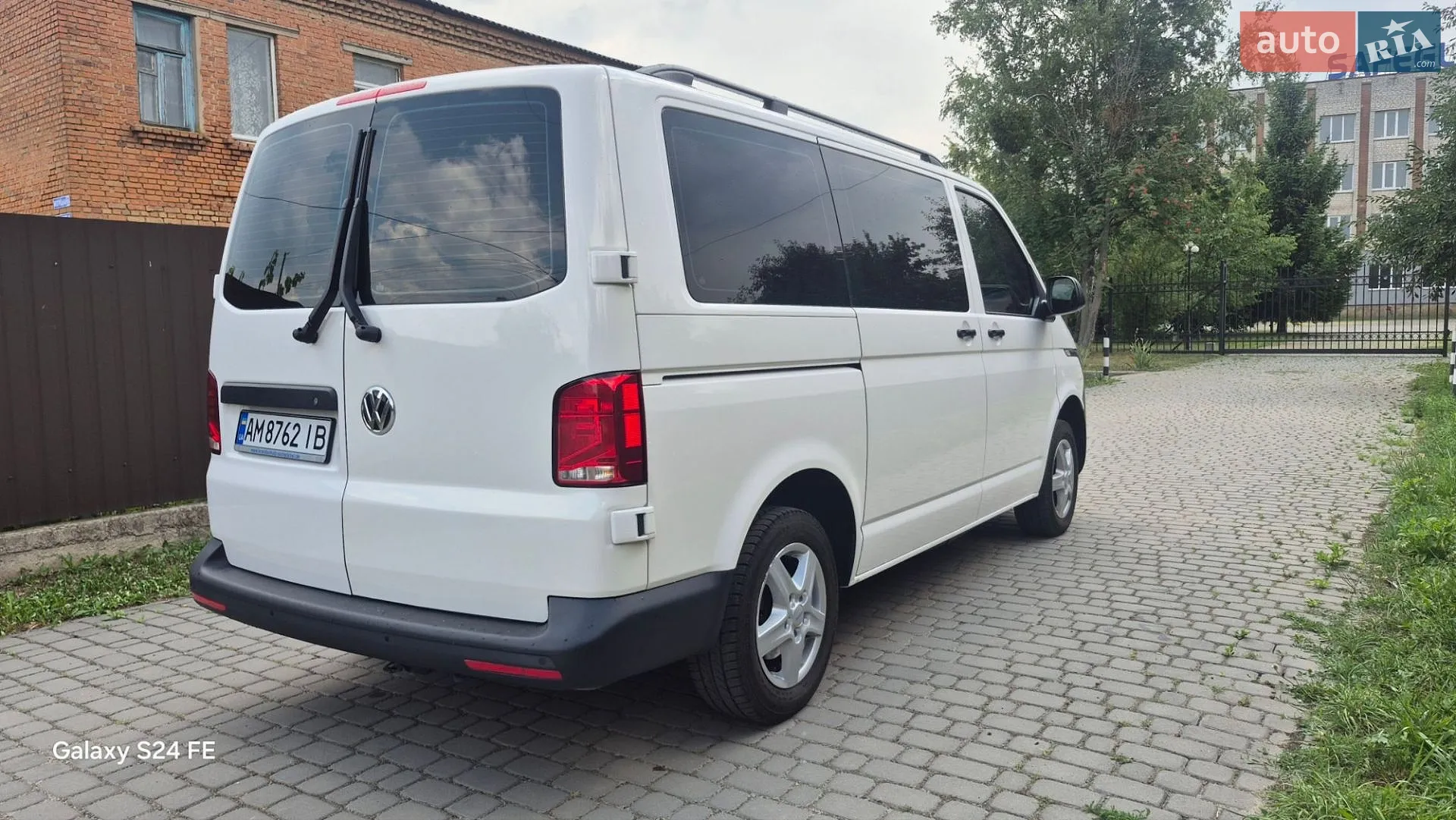 2021 Volkswagen Transporter - мініатюра 29