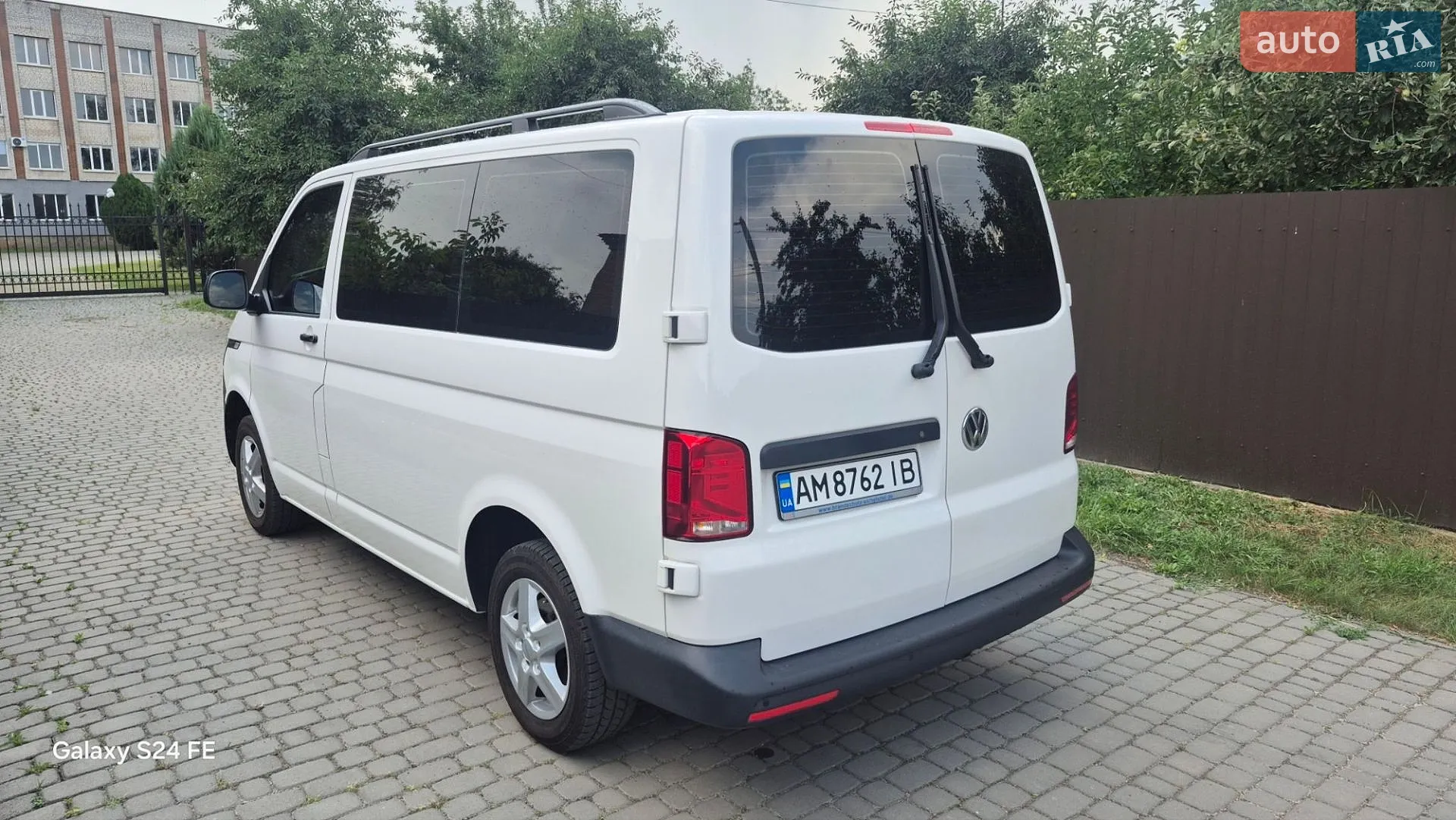 2021 Volkswagen Transporter - мініатюра 30