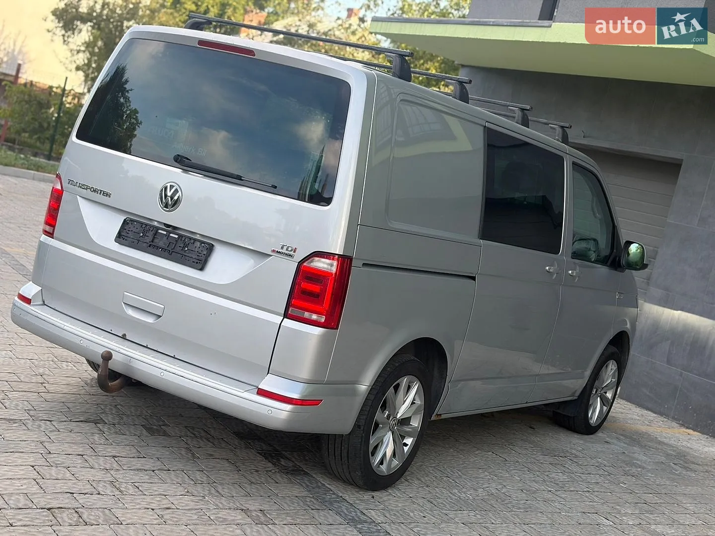 2018 Volkswagen Transporter - мініатюра 12