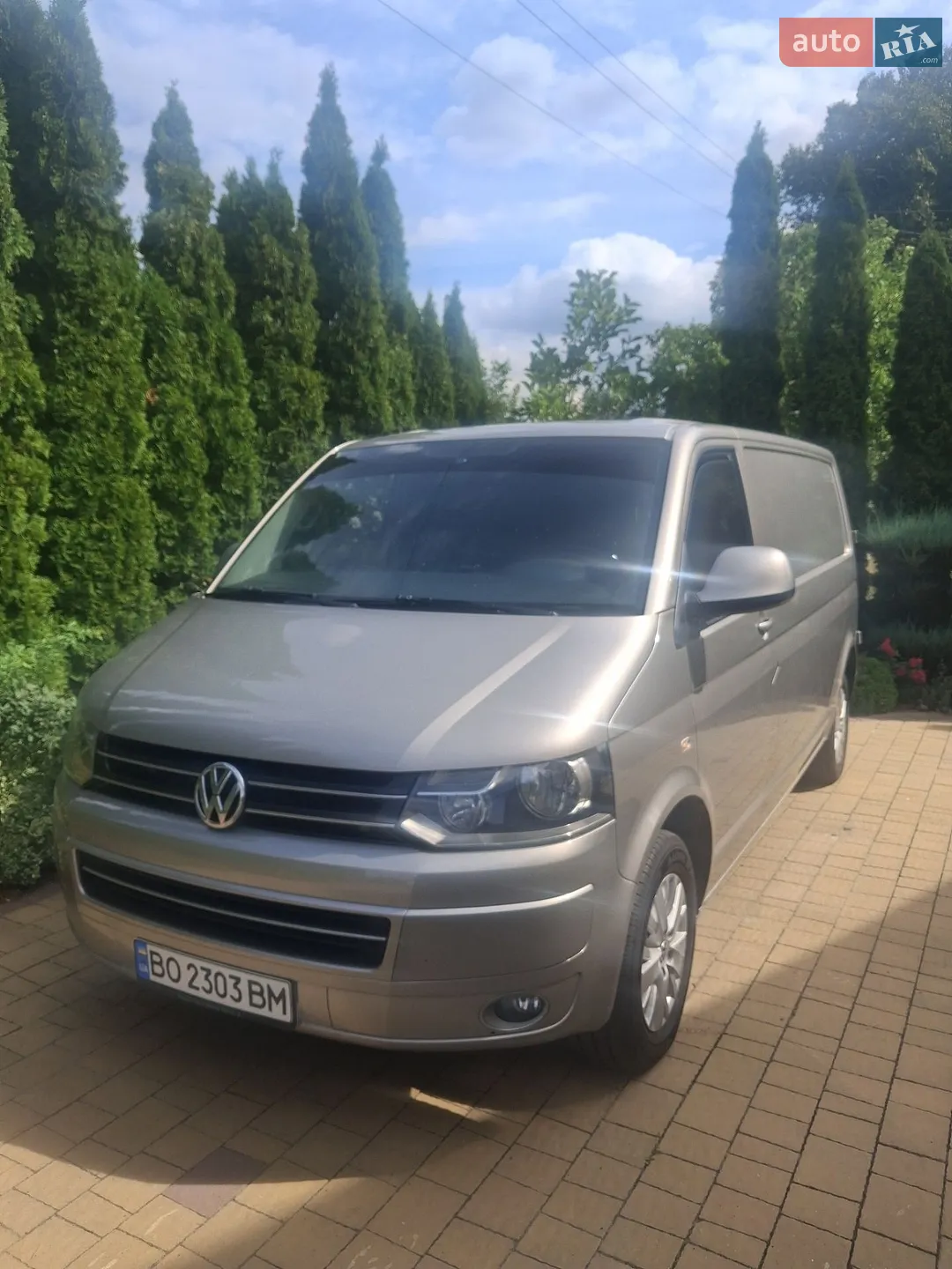 2013 Volkswagen Transporter - мініатюра 2