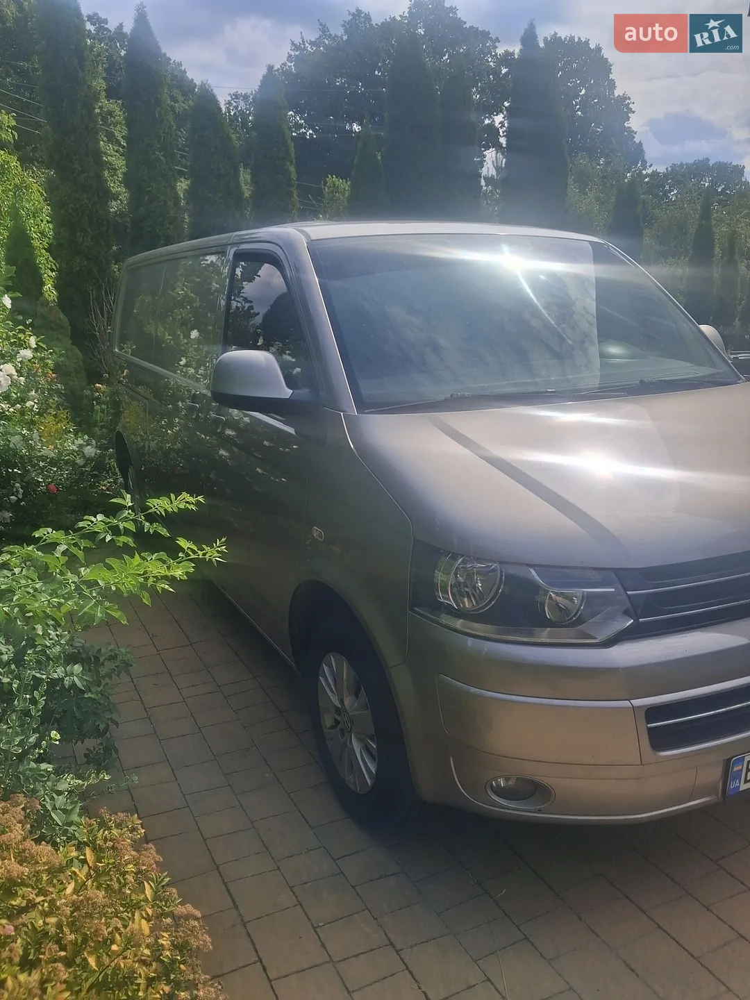 2013 Volkswagen Transporter - мініатюра 4