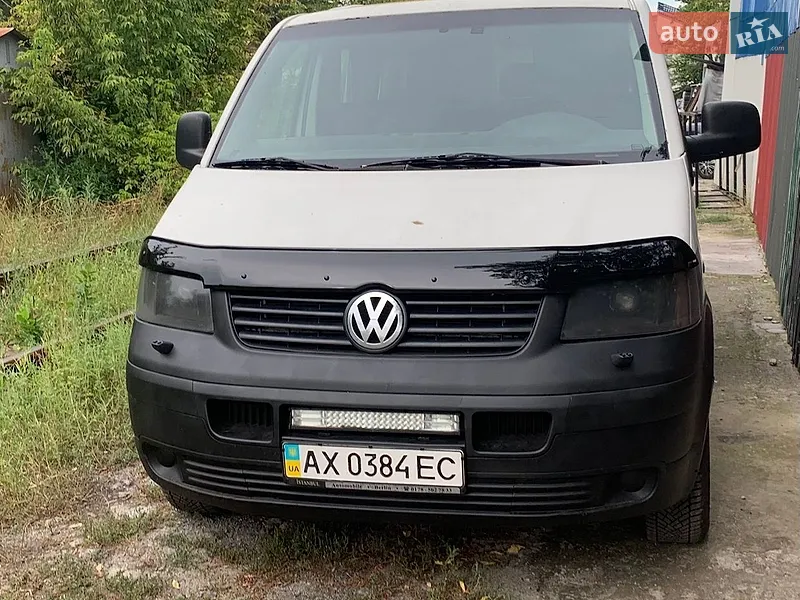 Volkswagen Transporter 2006