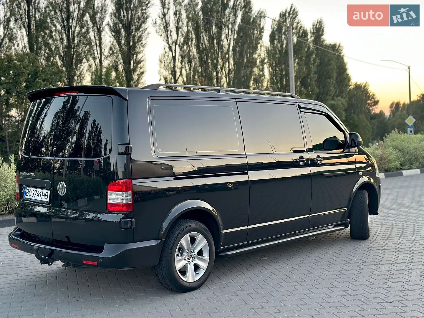 2012 Volkswagen Transporter - мініатюра 12