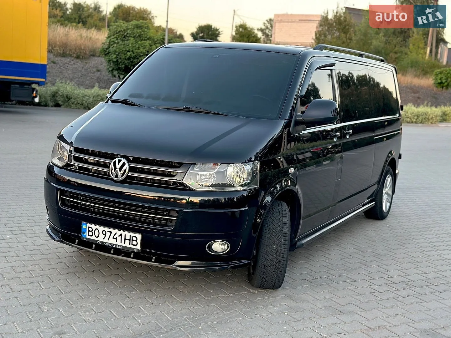 2012 Volkswagen Transporter - мініатюра 2