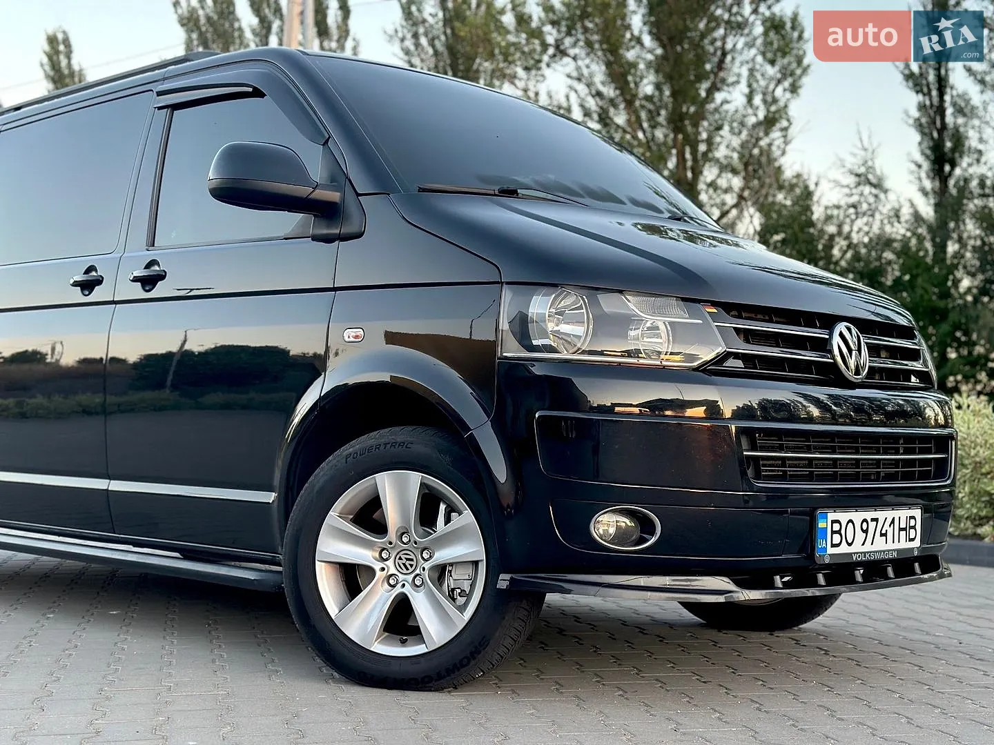 2012 Volkswagen Transporter - мініатюра 3