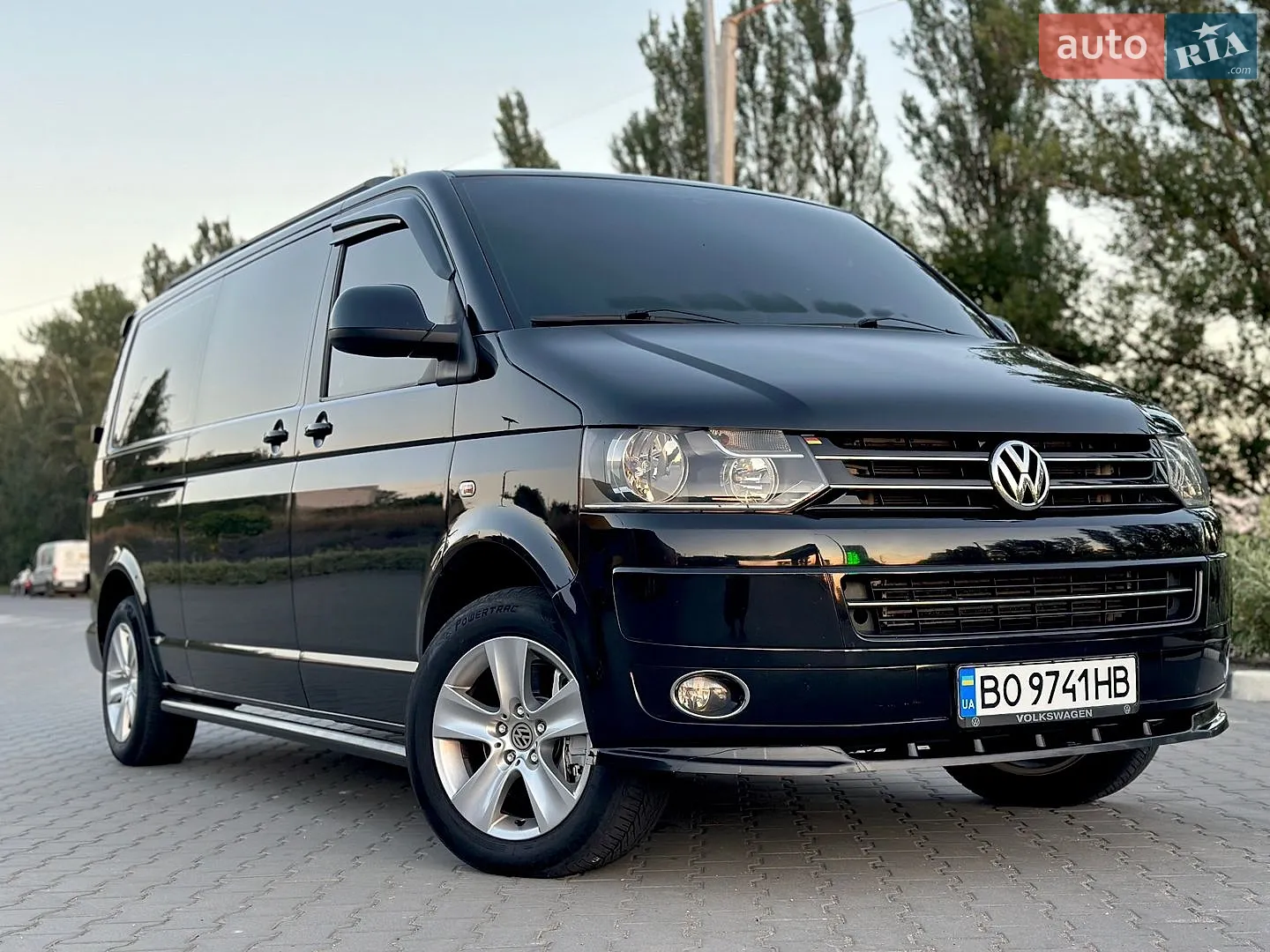 2012 Volkswagen Transporter - мініатюра 4