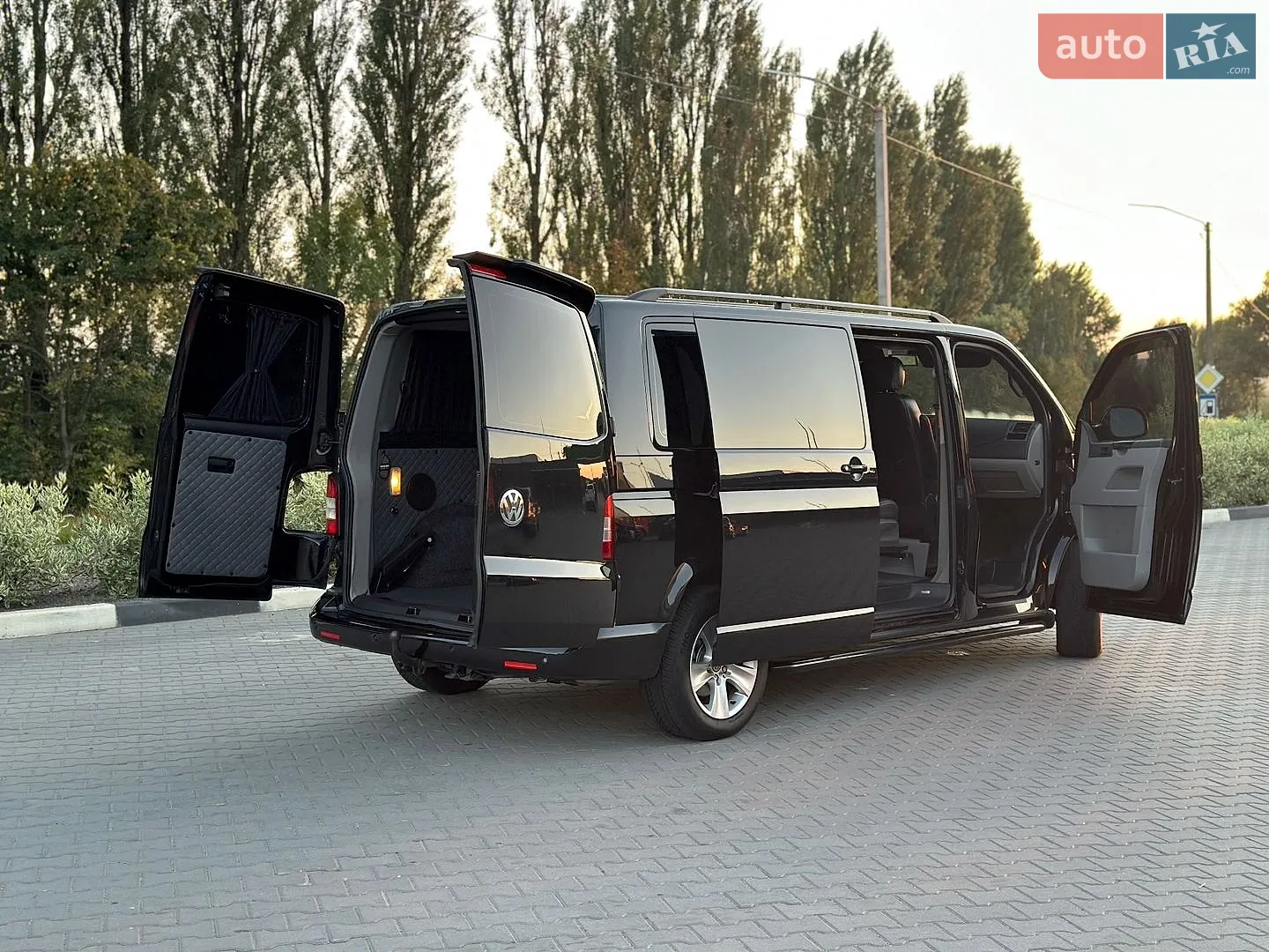 2012 Volkswagen Transporter - мініатюра 14