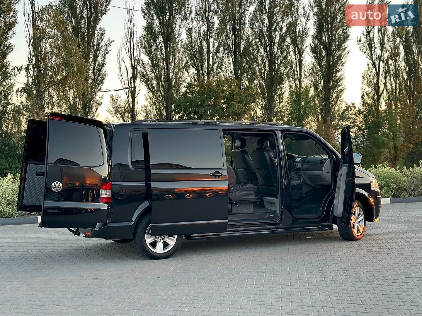 2012 Volkswagen Transporter - мініатюра 11