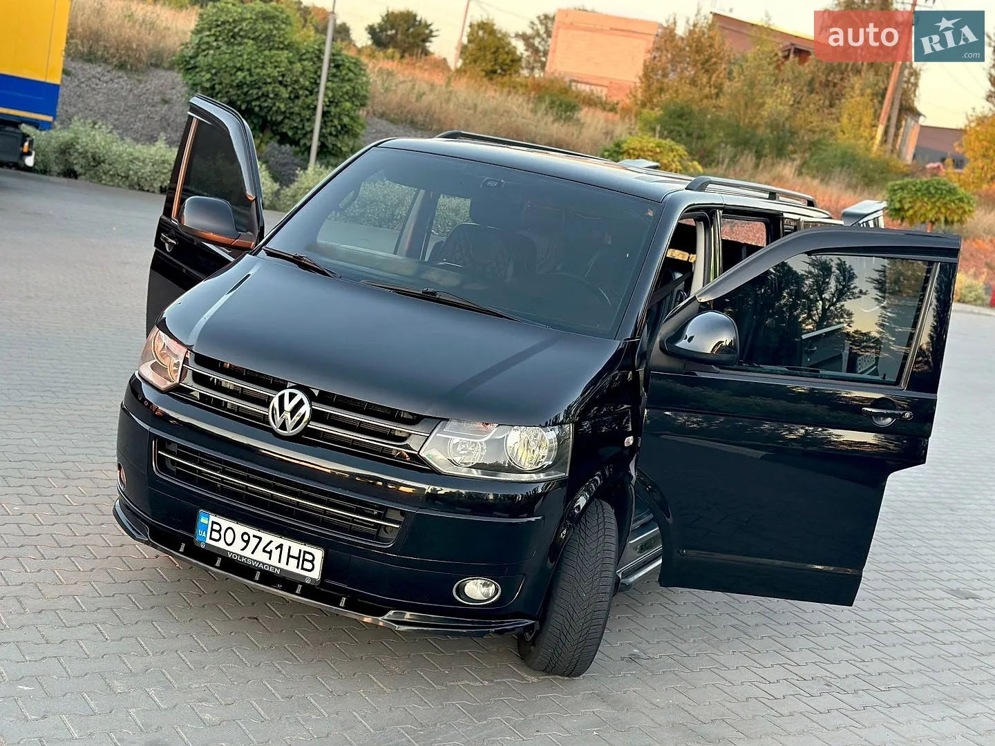 2012 Volkswagen Transporter - мініатюра 24