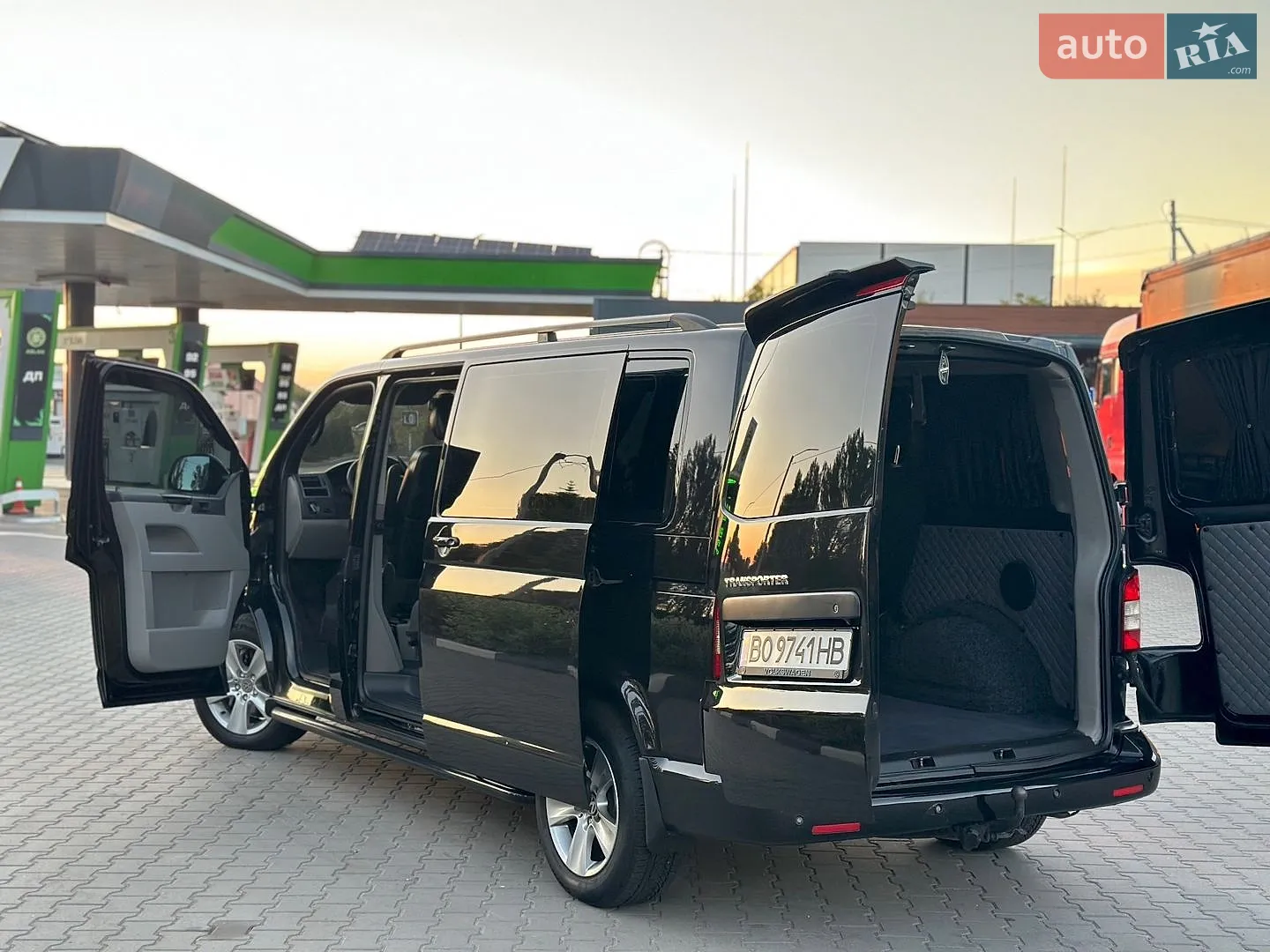 2012 Volkswagen Transporter - мініатюра 15