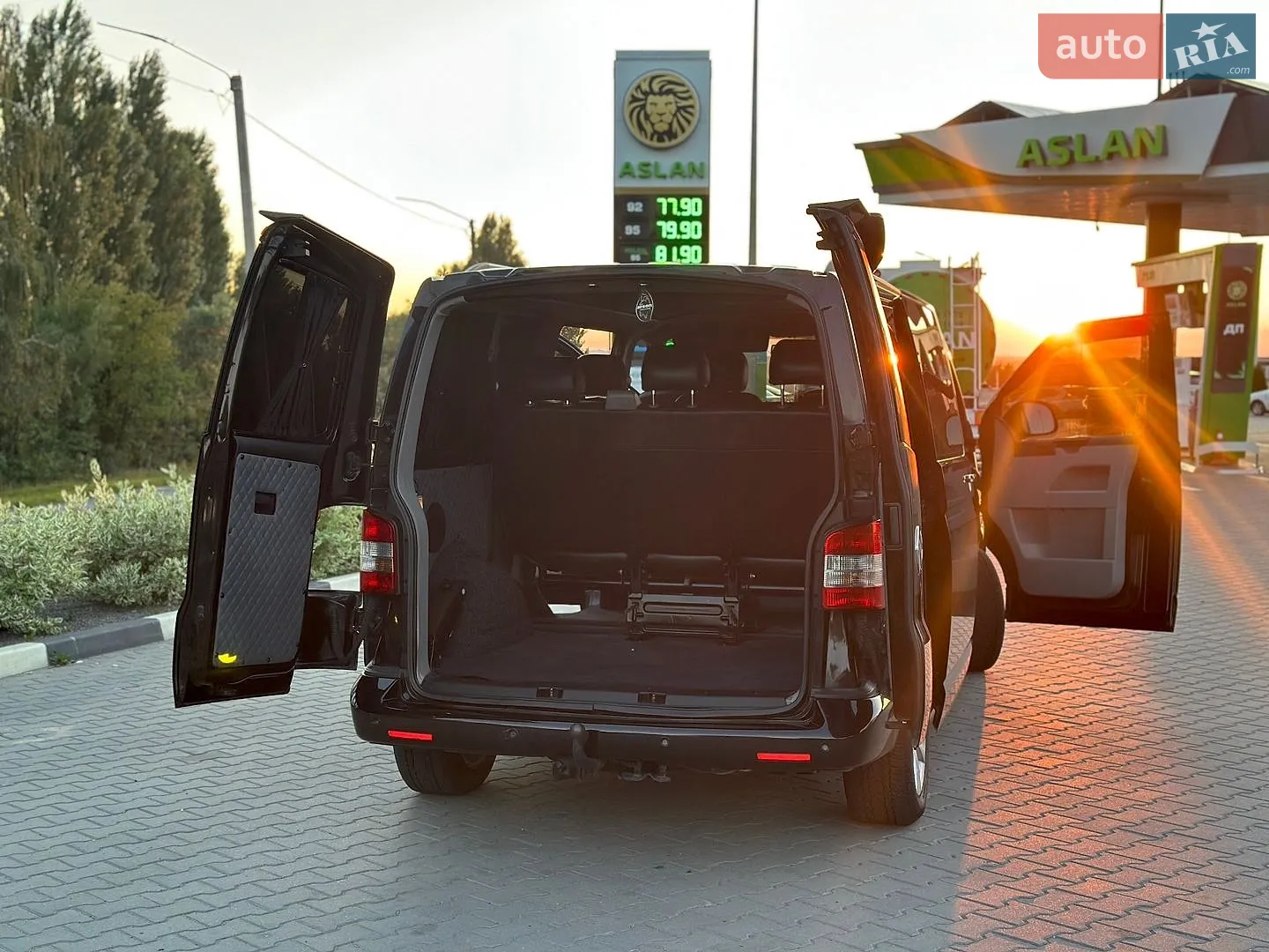 2012 Volkswagen Transporter - мініатюра 23