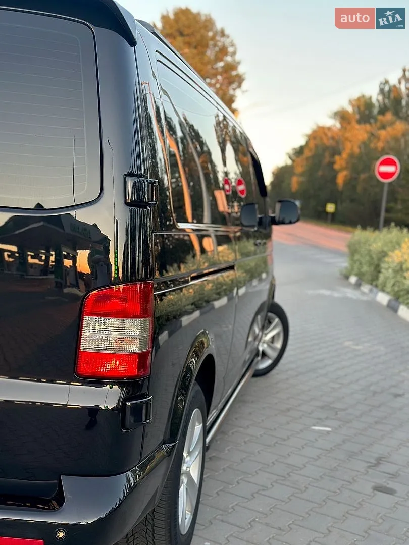2012 Volkswagen Transporter - мініатюра 17