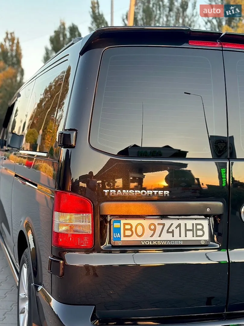 2012 Volkswagen Transporter - мініатюра 18