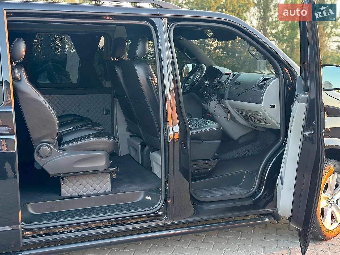 2012 Volkswagen Transporter - мініатюра 29