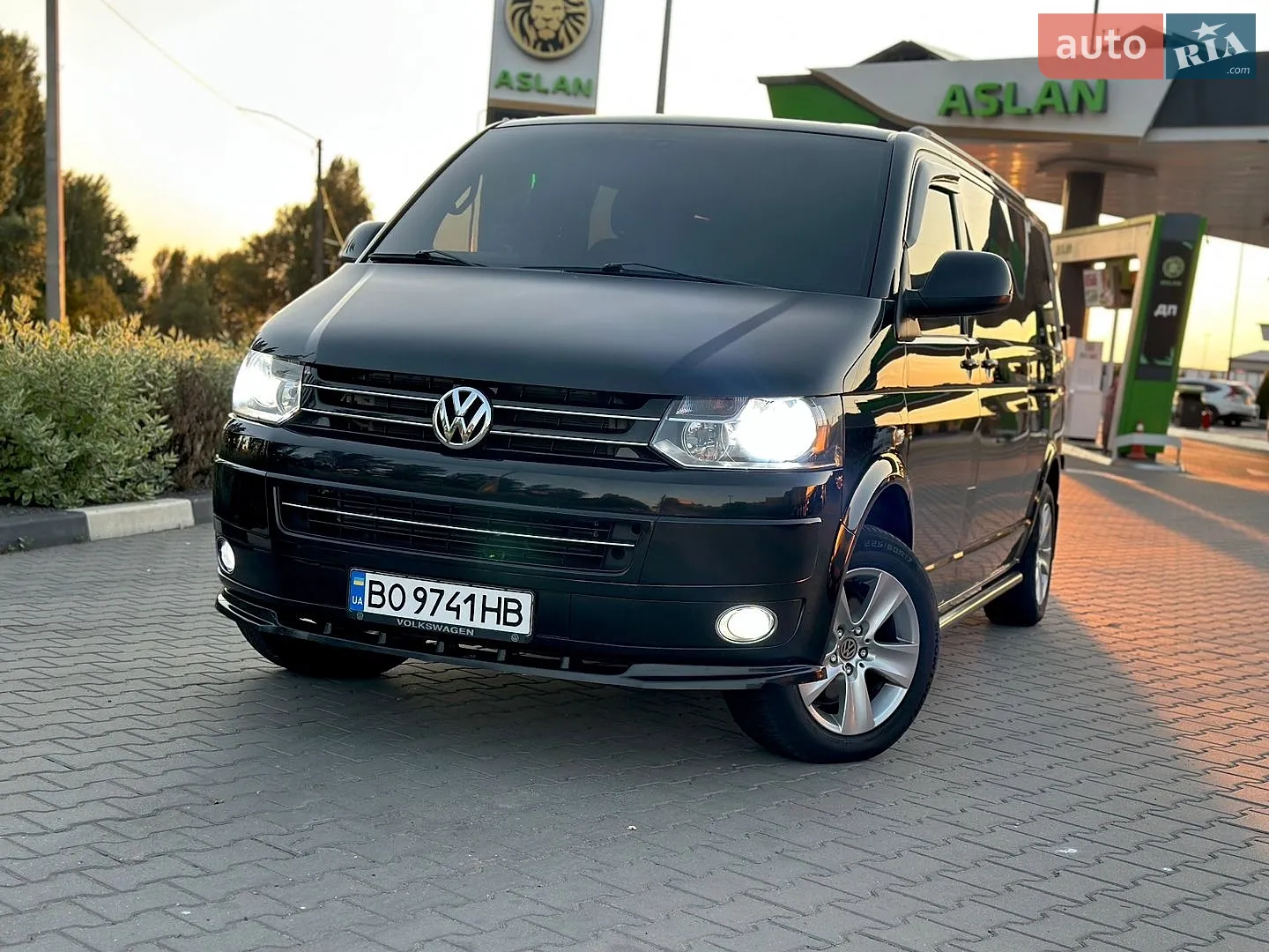 2012 Volkswagen Transporter - мініатюра 6