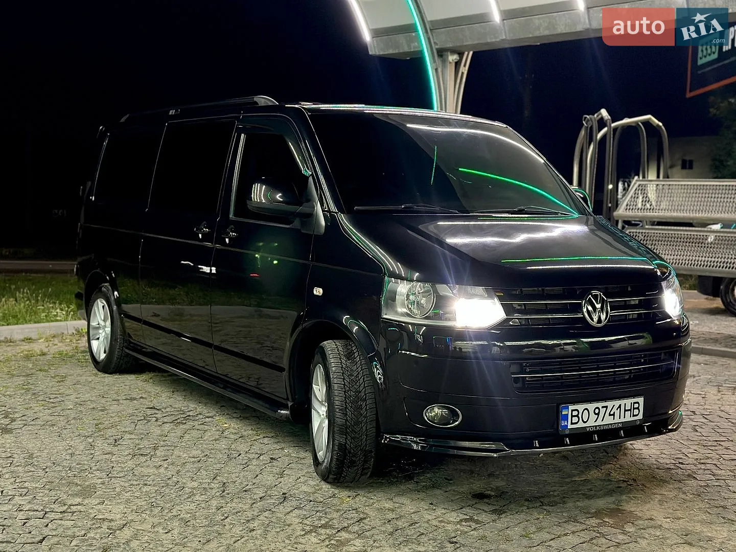 2012 Volkswagen Transporter - мініатюра 7