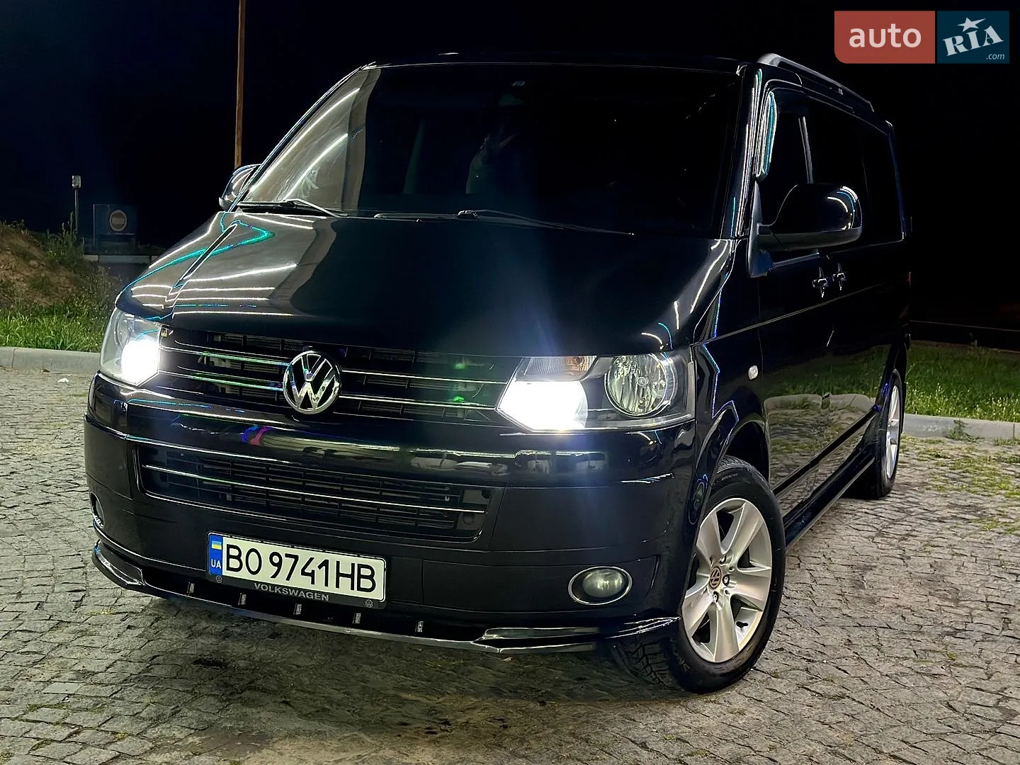 2012 Volkswagen Transporter - мініатюра 8