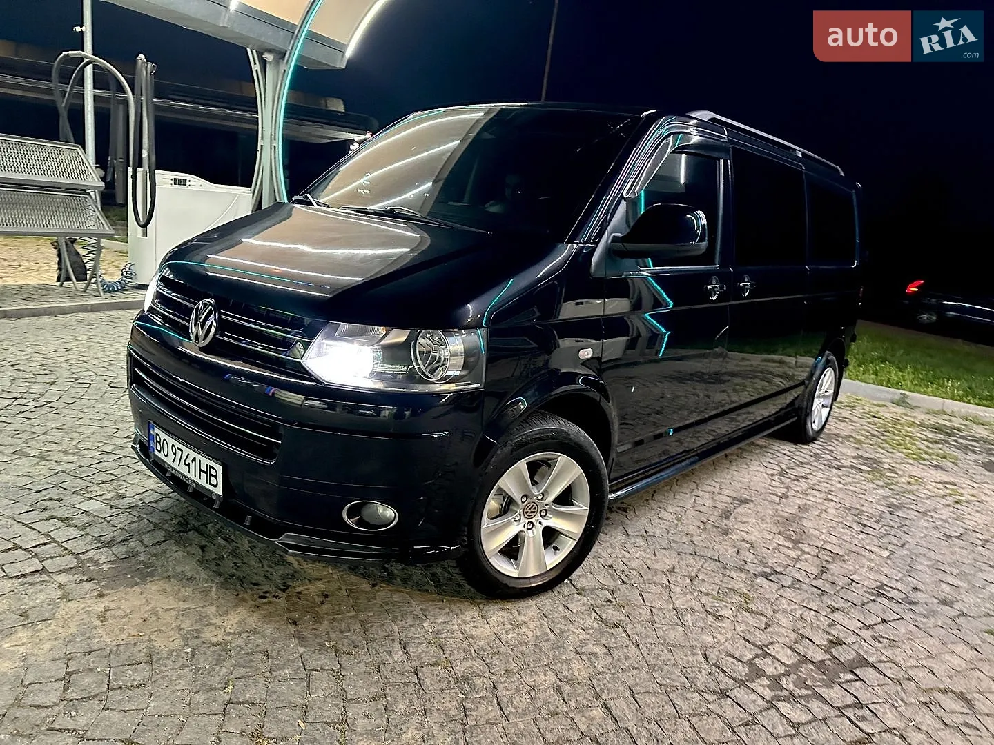 2012 Volkswagen Transporter - мініатюра 9