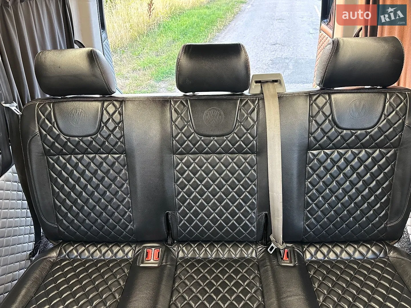 2012 Volkswagen Transporter - мініатюра 34