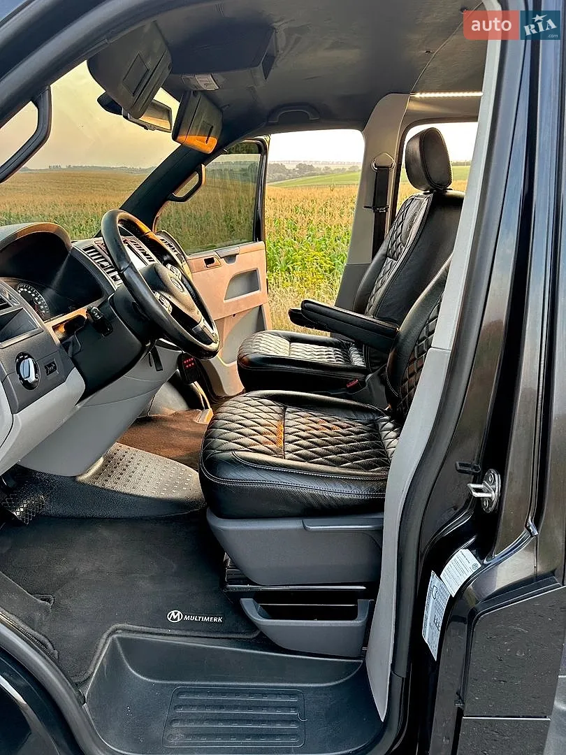 2012 Volkswagen Transporter - мініатюра 40
