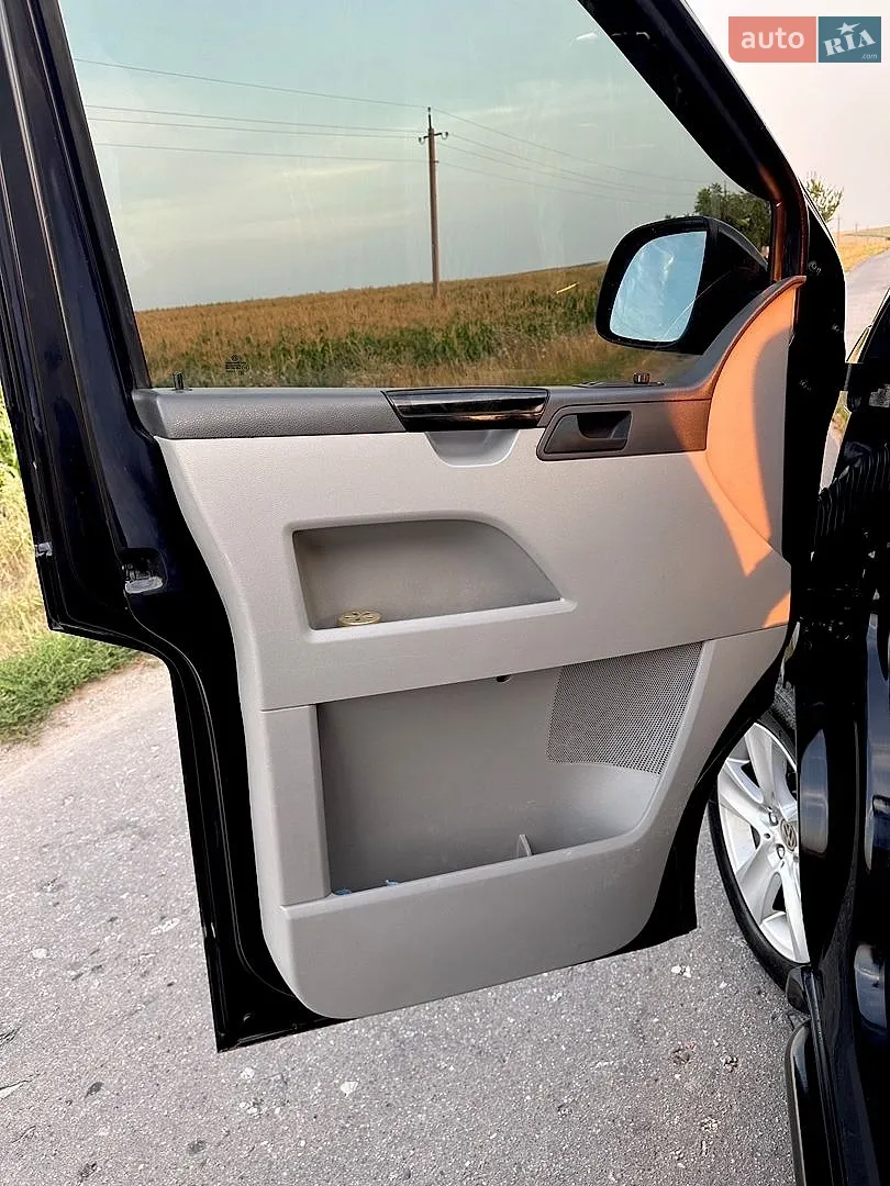 2012 Volkswagen Transporter - мініатюра 41