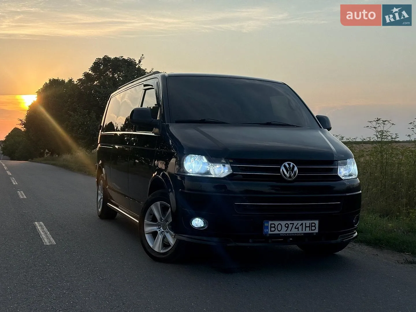2012 Volkswagen Transporter - мініатюра 10