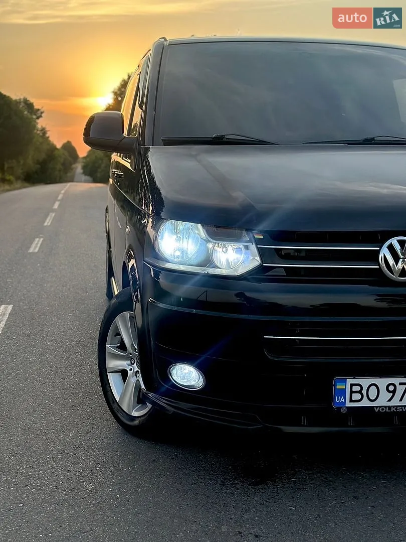 2012 Volkswagen Transporter - мініатюра 25