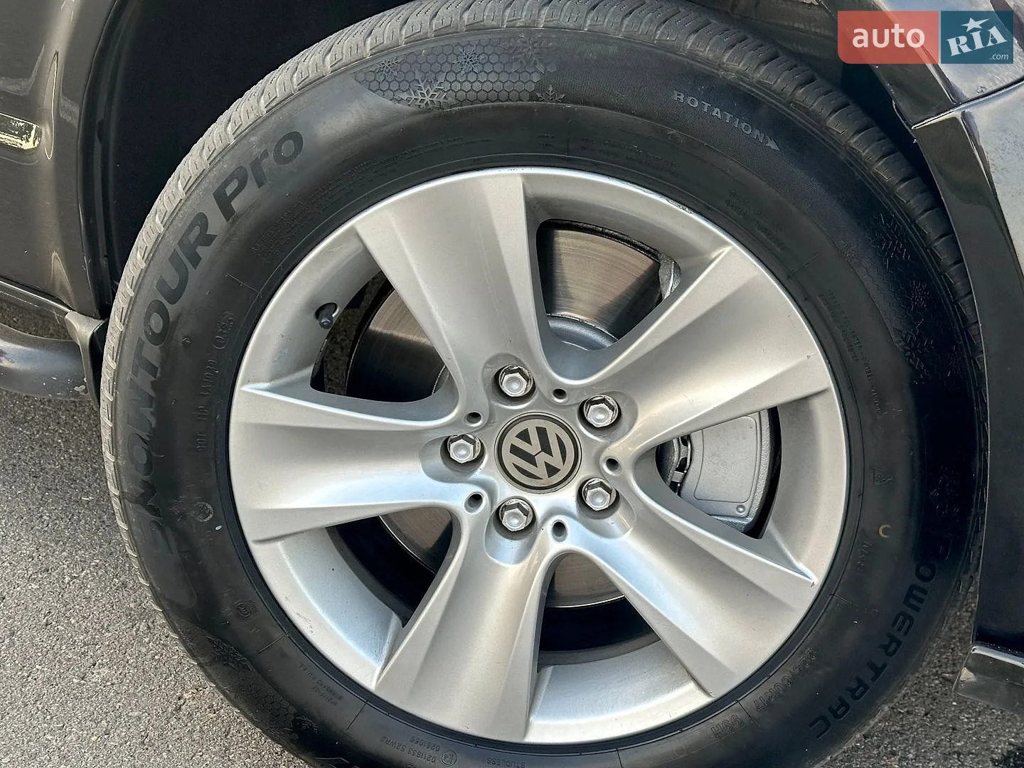 2012 Volkswagen Transporter - мініатюра 43
