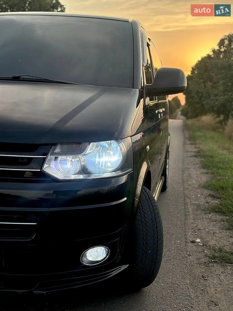 2012 Volkswagen Transporter - мініатюра 26
