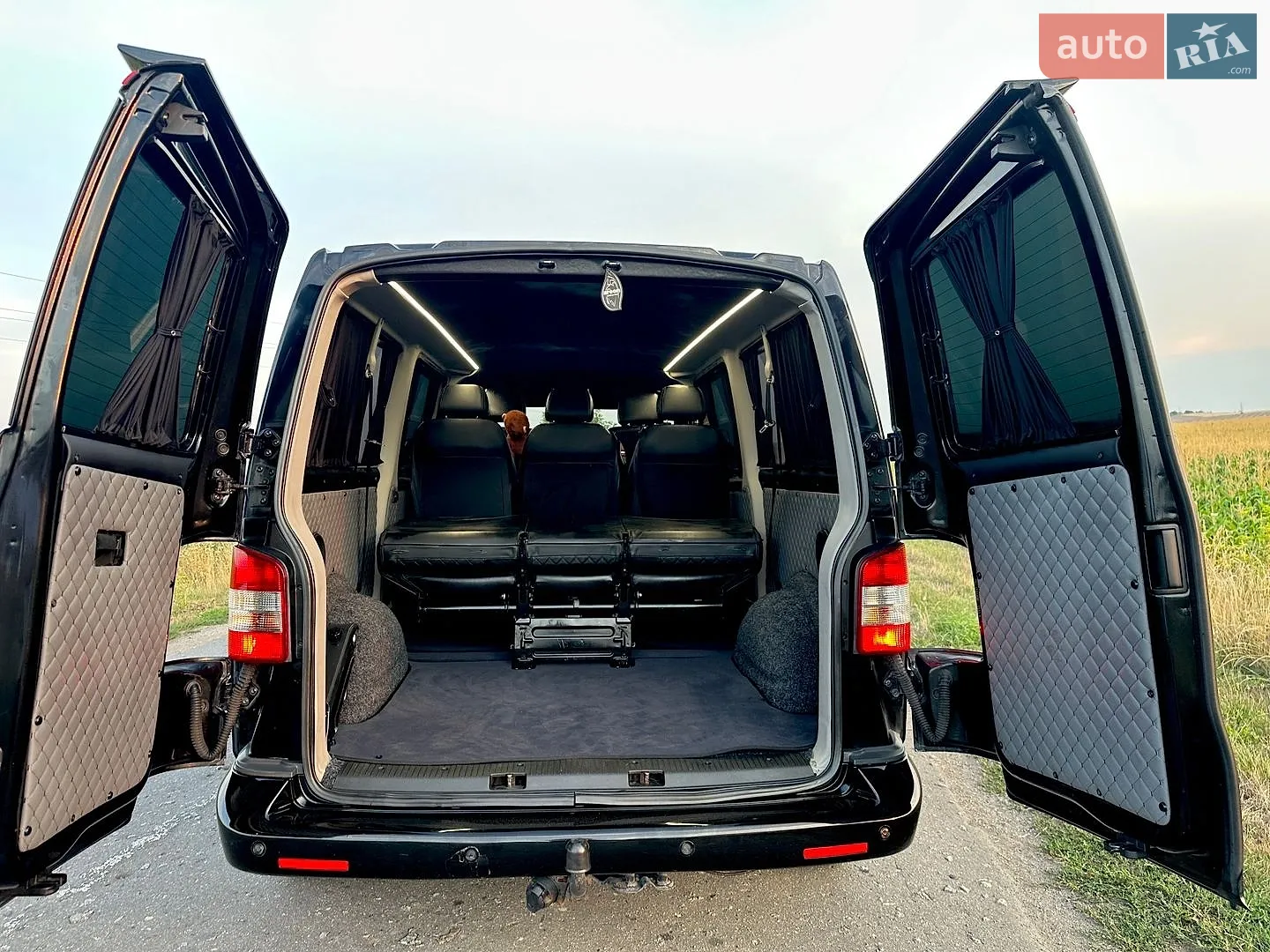 2012 Volkswagen Transporter - мініатюра 44